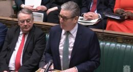 Lords TRASHES PM's claim he couldn't stop ex-spin doctor's peerage