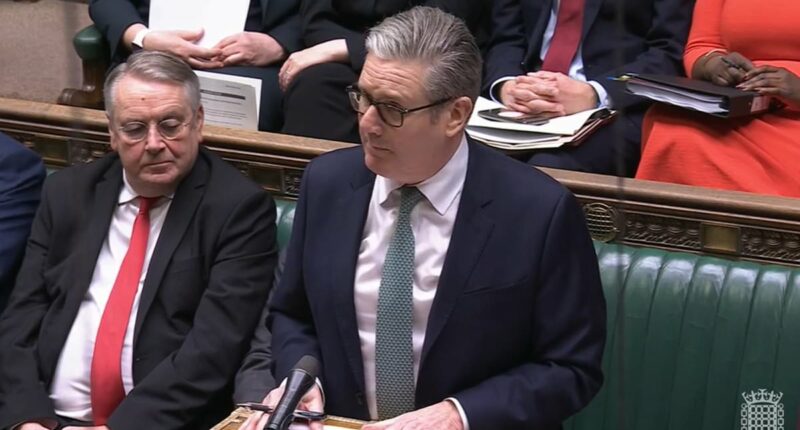 Lords TRASHES PM's claim he couldn't stop ex-spin doctor's peerage