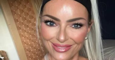 Lorry driver arrested over death of mother, 44, in tunnel crash