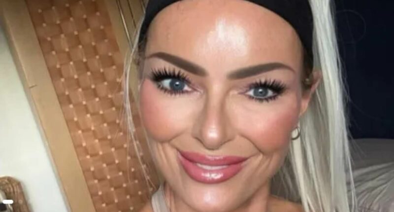 Lorry driver arrested over death of mother, 44, in tunnel crash