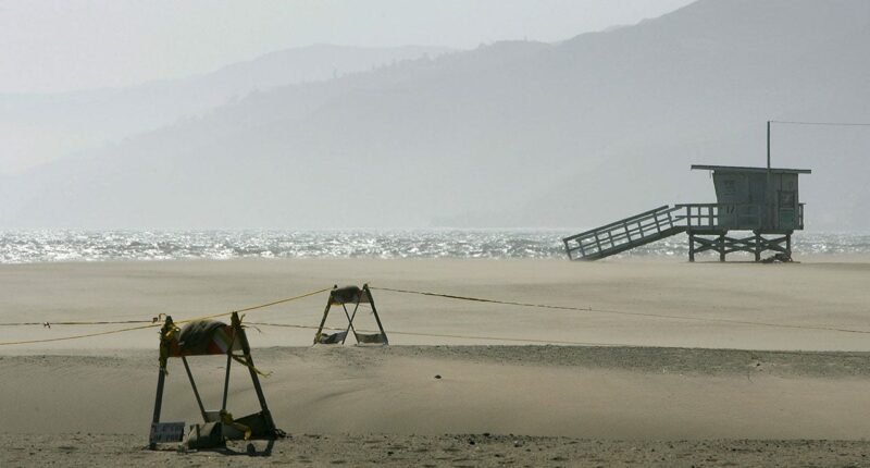 Los Angeles beaches could become national parks, NPS seeking input