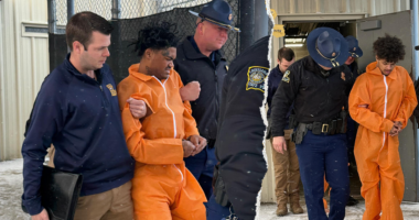 Louisiana authorities, federal agents nab all 8 inmates who escaped in jailbreak after massive manhunt