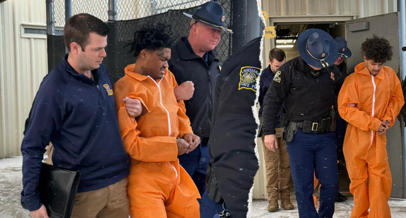 Louisiana authorities, federal agents nab all 8 inmates who escaped in jailbreak after massive manhunt