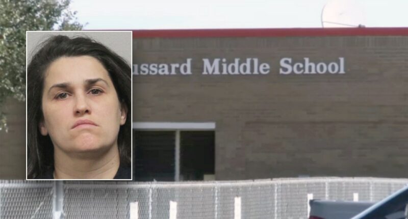 Louisiana school's teacher of the year accused of inappropriate conduct with former student