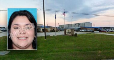 Louisiana teacher arrested for alleged inappropriate behavior with a juvenile