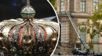 Louvre director resigns over infamous crown jewels heist