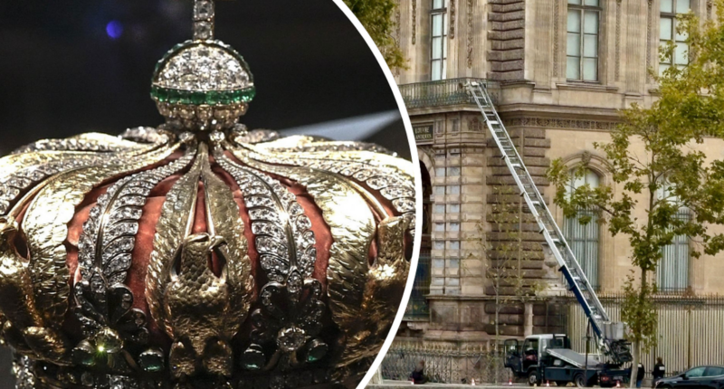 Louvre director resigns over infamous crown jewels heist