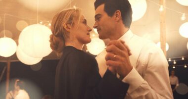 Love Story: John F Kennedy Jr and Carolyn Bessette review