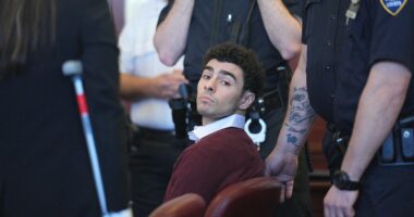 Luigi Mangione escapes federal death penalty after federal prosecutors decline to appeal judge's ruling