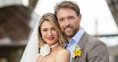 MAFS Grayson reveals why he instantly fell for Julia Vogl