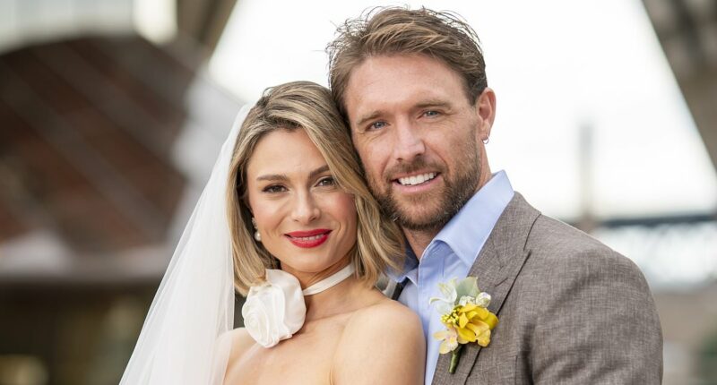MAFS Grayson reveals why he instantly fell for Julia Vogl