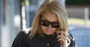 MAFS' Rebecca steps out for the first time without her wedding ring