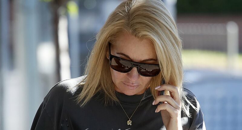 MAFS' Rebecca steps out for the first time without her wedding ring