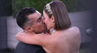MAFS' Stella and Fillip pack on PDA in leaked photos