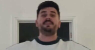 MAFS UK star Dean Vary shows off his incredible three stone weight loss after disastrous marriage on show sparked 'horrifying' body-shaming row