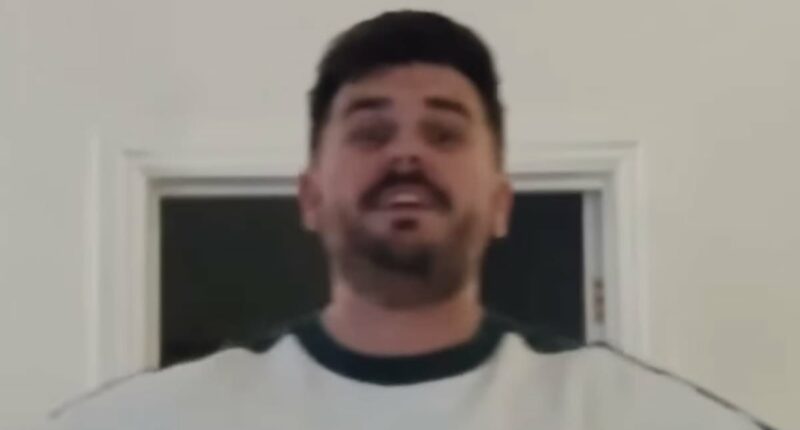 MAFS UK star Dean Vary shows off his incredible three stone weight loss after disastrous marriage on show sparked 'horrifying' body-shaming row