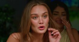 MAFS' villain bride Brook Crompton issues grovelling apology