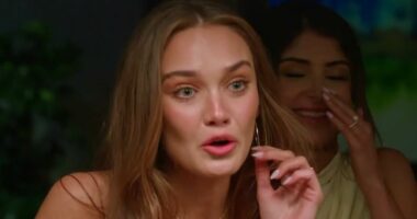 MAFS' villain bride Brook Crompton issues grovelling apology