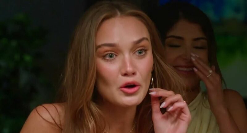 MAFS' villain bride Brook Crompton issues grovelling apology