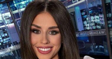 MAGA podcaster influencer exposes the fights exploding in secret