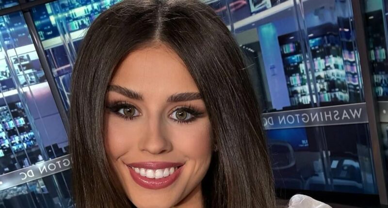 MAGA podcaster influencer exposes the fights exploding in secret