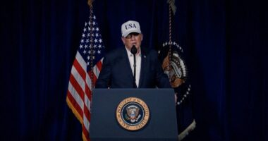 MARK DUBOWITZ: Trump's real endgame in Iran isn't what he said on TV