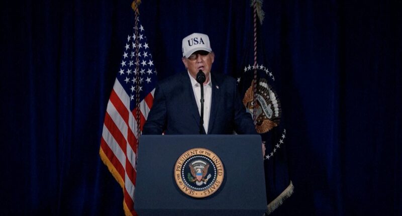 MARK DUBOWITZ: Trump's real endgame in Iran isn't what he said on TV