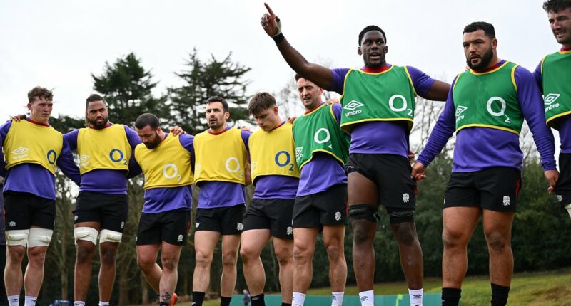 MARO ITOJE HITS 100: England captain's team-mates reveal the secrets of his success - his 'super-strength' that stunned them, the mistake Eddie Jones made early on, spirits over beer and the special way he'll mark his century