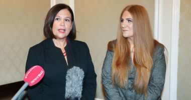 MATT COOPER: Why Mary Lou McDonald is worried about the upcoming Dublin Central by-election... the Garda view of Israel playing here... the prospect of another visit from Donald Trump and a shock win for the Greens in Britain