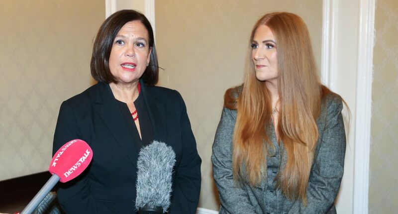 MATT COOPER: Why Mary Lou McDonald is worried about the upcoming Dublin Central by-election... the Garda view of Israel playing here... the prospect of another visit from Donald Trump and a shock win for the Greens in Britain