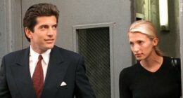 MAUREEN CALLAHAN dismantles 'Love Story' to expose JFK Jr's death wish