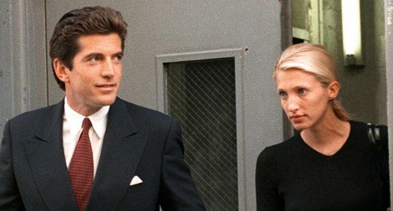 MAUREEN CALLAHAN dismantles 'Love Story' to expose JFK Jr's death wish