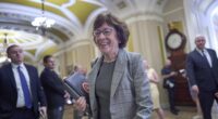 Maine Senator Susan Collins Now Announcing Re-Election Run