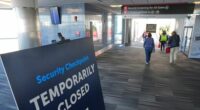 Major US closure could cause chaos for Aussie travellers