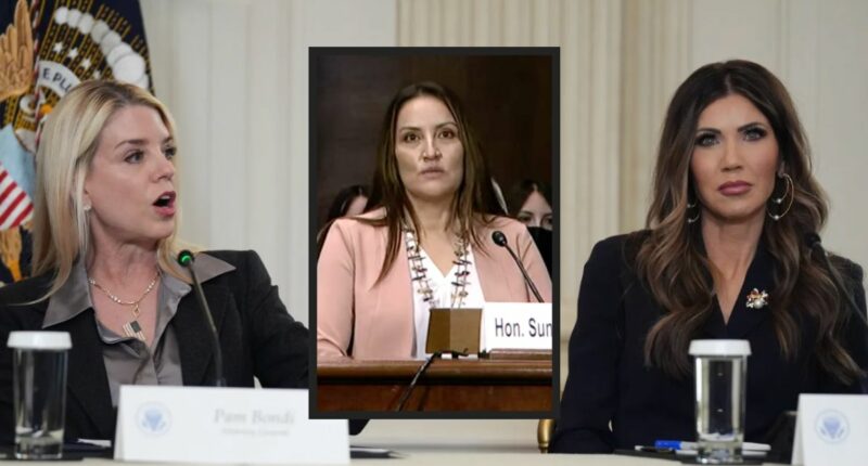 'Make sure to never mention the Constitution': Judge mocks Trump admin's 'three-step maneuver' to lull courts to sleep, says it won't work with her