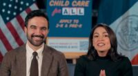 Mamdani, AOC spark backlash with cringey Spanish ad pushing free childcare for illegal immigrants