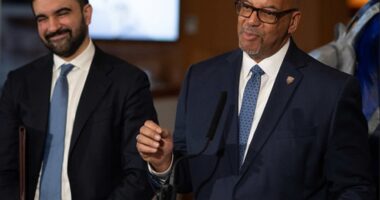 Mamdani names Stanley Richards, formerly incarcerated criminal justice reformer, to run NYC jails