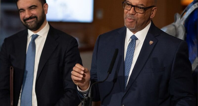 Mamdani names Stanley Richards, formerly incarcerated criminal justice reformer, to run NYC jails