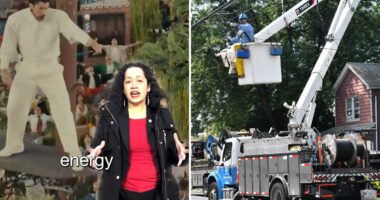 Mamdani's DSA pals launch Bad Bunny-themed ad in quest to have gov't seize control of electricity