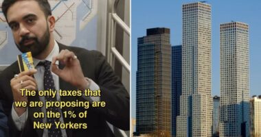 Mamdani's corporate tax push could cause exodus to Jersey, business honcho claims