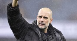 Man City 2-0 Salford City: Pep Guardiola forced to bring in the big guns to see off stubborn League Two underdogs as boss bemoans 'boring' FA Cup affair