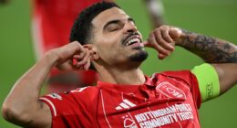 Man United Confidential: Shock interest in Morgan Gibbs-White REVEALED - plus the only way Harry Maguire gets a new deal, latest on his Greek assault trial, Lisandro Martinez fitness update and plan for academy star Chido Obi