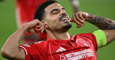 Man United Confidential: Shock interest in Morgan Gibbs-White REVEALED - plus the only way Harry Maguire gets a new deal, latest on his Greek assault trial, Lisandro Martinez fitness update and plan for academy star Chido Obi