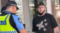 Man accused of Invasion Day bombing attempt identified