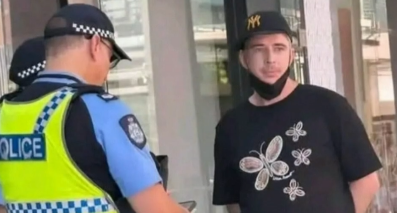 Man accused of Invasion Day bombing attempt identified