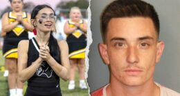 Man accused of murdering Alabama teen cheerleader, spraying bullets at friends, released on bond