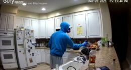 Man accused of poisoning Santa Clarita, California couple by spraying bug spray on food