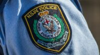 Man allegedly launched fireworks at police in Sydney