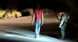 Man arrested on misdemeanor DUI charges outside Nancy Guthrie's home after sobriety test