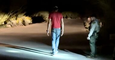 Man arrested on misdemeanor DUI charges outside Nancy Guthrie's home after sobriety test